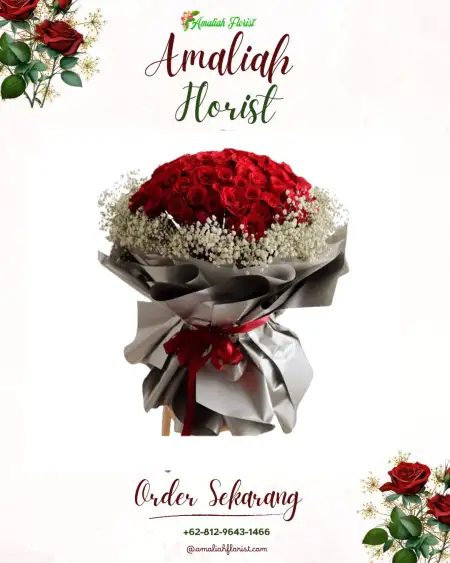 Buket Bunga Pagedangan Ilir